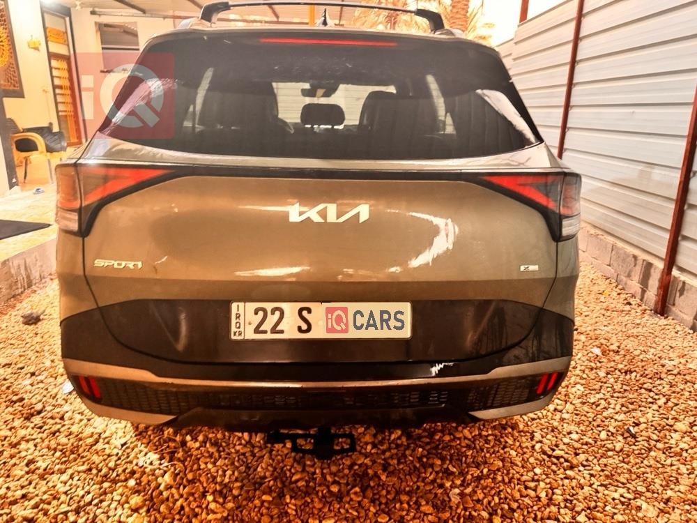 كيا سبورتاج